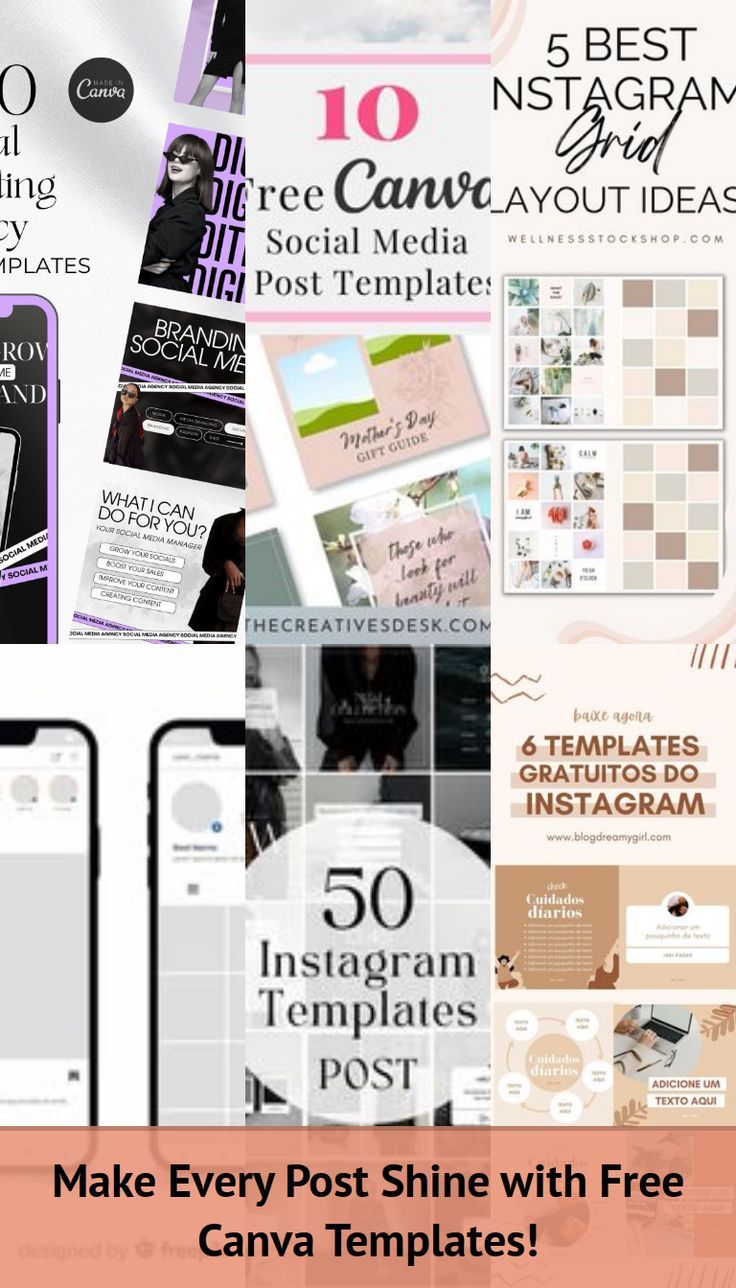 Aesthetic Editable Canva Templates for Viral Instagram Content — 100% Editable + Create Beautiful Posts Instantly   Create Beautiful Posts Without Designer Costs  #canvatemplates #canvacarousel #canvareels #aesthetictemplates #digitalproducts